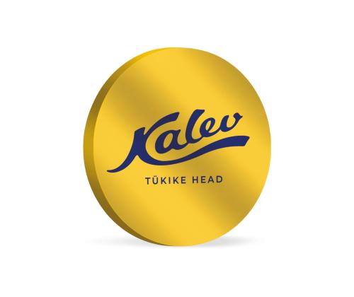 Kalev piimašokolaadi medal KALEV 15g
