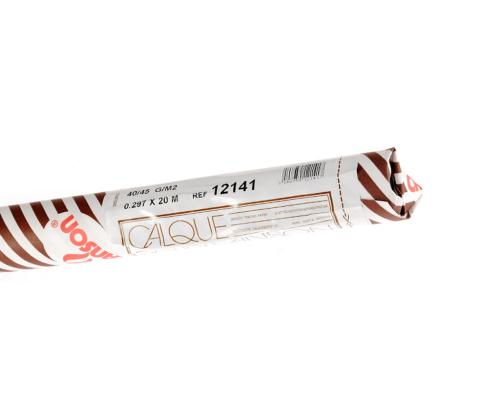 Kalka CANSON Satin rullis 297mmx20m 9095g