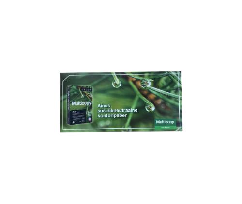 Kampaania kingitus MULTICOPY šokolaad 300g