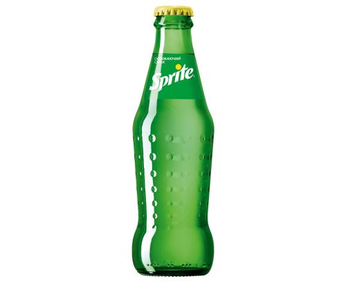 Karastusjook SPRITE 250ml klaaspudelis