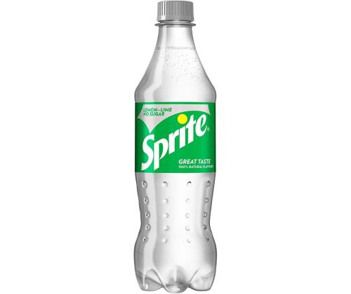 Karastusjook, SPRITE Zero 500ml plastpudelis