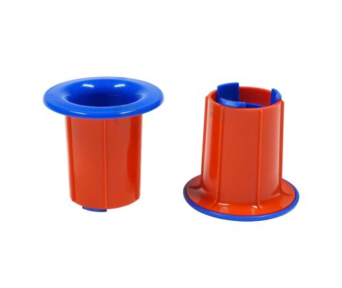 Käsikile hoidik 50mm punane 2tk