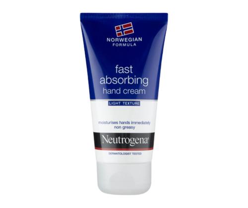 Kätekreem NEUTROGENA kiiresti imenduv, 75ml