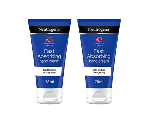 Kätekreem NEUTROGENA kiiresti imenduv, 75ml