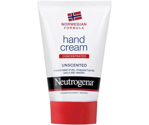 Kätekreem NEUTROGENA lõhnatu, 50ml