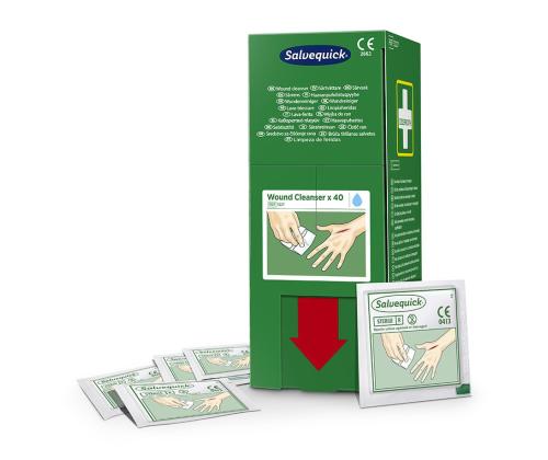 Kätepuhastuse salvetid SALVEQUCIK N40