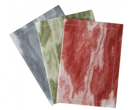 Kaustik klamberköites Classic A5 80l 5x5 ruuduline