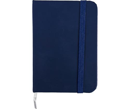 Kaustik raamatköites A7 jooneline kummikinnitusega CENTRUM 80 lehte, assortii värvid