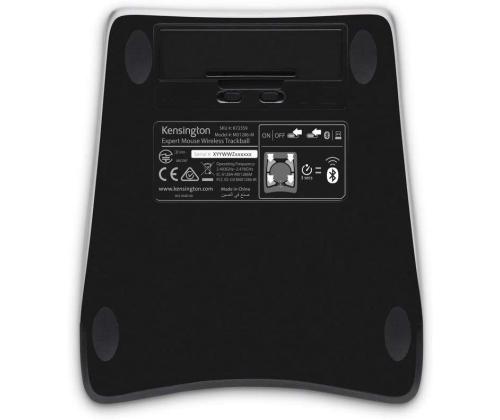 Esitluspult/laserosutaja KENSINGTON Expert™ Wireless metallik valge punane kiir