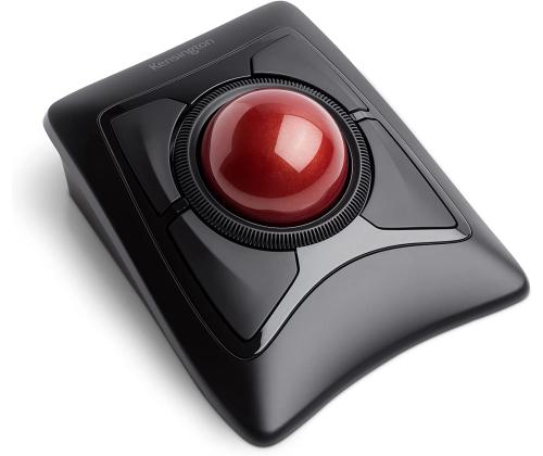 Esitluspult/laserosutaja KENSINGTON Expert™ Wireless metallik valge punane kiir