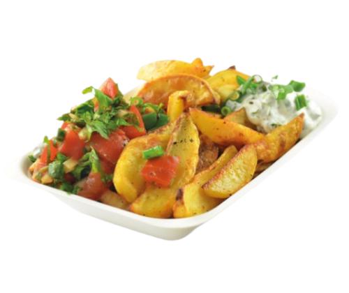 Keskmine supiste taldrik suhkruroost, VEGWARE, pakis 50 tk