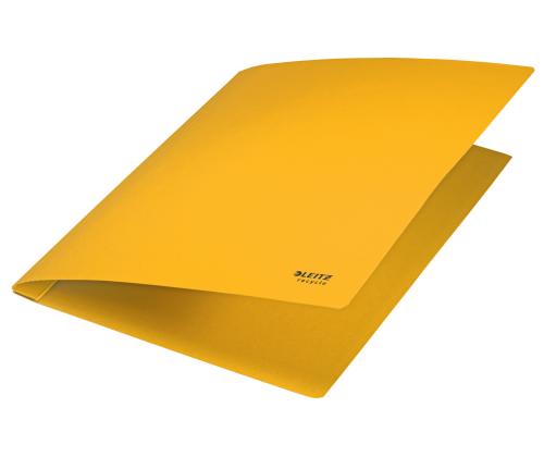 Kiirköitja A4 kartongist LEITZ Recycle Blue Angel kollane