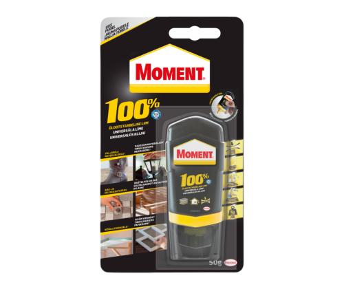 Kiirliim MOMENT, 50g 100%