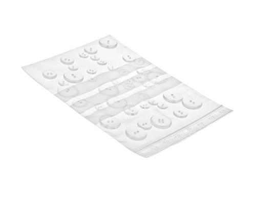 Kilekott minigrip 180x250mm kirjutuspaneeliga 100tk pakis