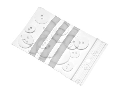 Kilekott minigrip 80x120mm kirjutuspaneeliga 100tk pakis