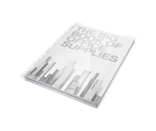 Kiletasku U-tasku A4 LEITZ köidetav 180mic kuni 200 lehte 5tkpk