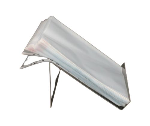 Kiletasku köidetav A4 ESSELTE 85mic küljelt avatud matt 100tk C-tasku