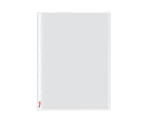 Kiletasku köidetav A4 ESSELTE 85mic küljelt avatud matt 100tk C-tasku