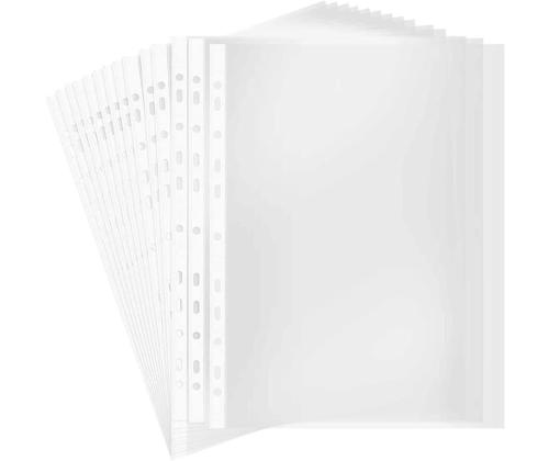 Kiletasku köidetav A4 VICTORIA 40mic 100tk matt