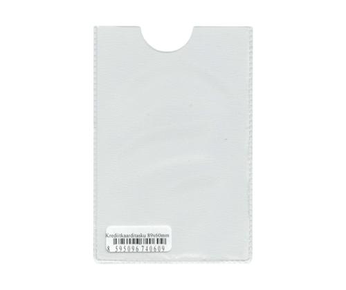 Kiletaskudokumenditasku õpilaspiletitasku 60x90mm