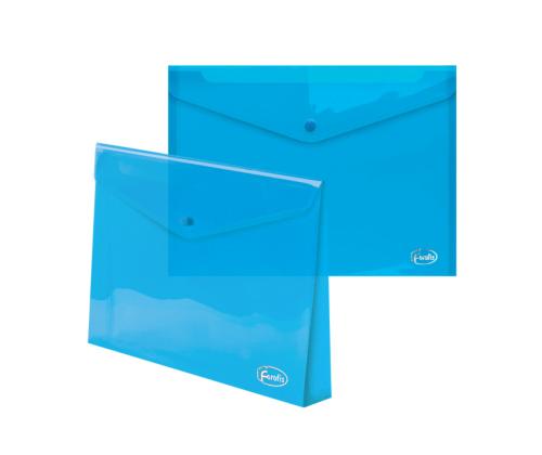 Kileümbrik truki ja lõõtsaga C4 FOROFIS 150-le lehele läbipaistev sinine