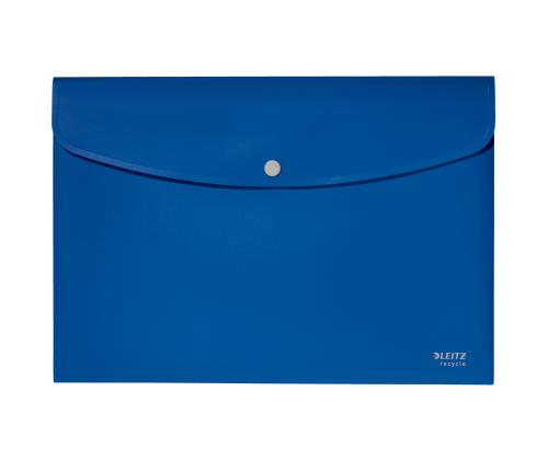 Kileümbrik trukiga A4 LEITZ Recycled sinine