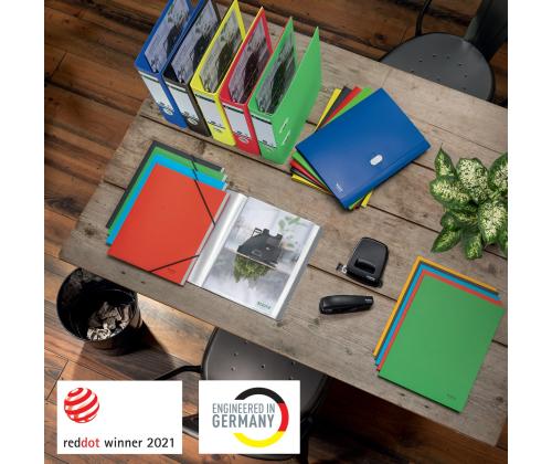 Kileümbrik trukiga A4 LEITZ Recycled sinine