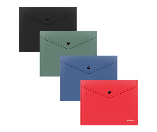 Kileümbrik trukiga A5+ ERICH KRAUSE Fizzy Classic assortii