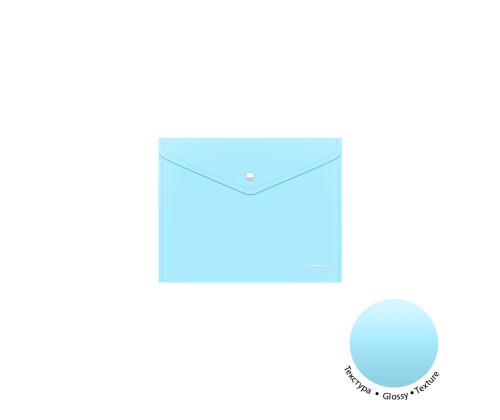 kileümbrik trukiga A5+ ERICH KRAUSE Glossy Pastel, assortii, 4tk	