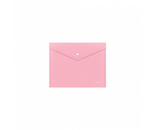 kileümbrik trukiga A5+ ERICH KRAUSE Glossy Pastel, assortii, 4tk	