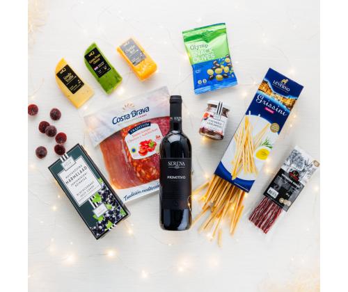 Kinkekomplekt Mõnus õhtu 2025