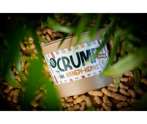 Kinkepakk CRUMP 2x Kanepi Kepikesed + Kink