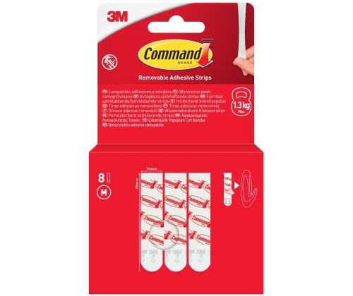 Kinnitusribad COMMAND 17021 Medium 1,3kg 8tkpk