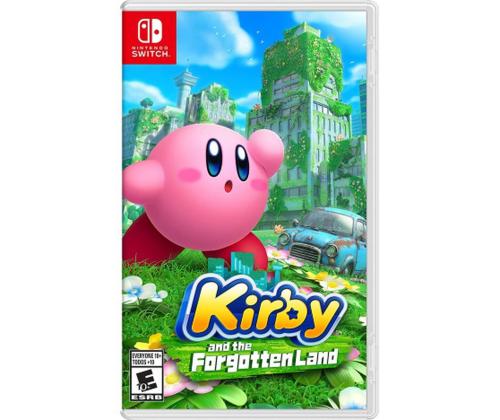 Kirby and the Forgotten Land (Nintendo Switch mäng)