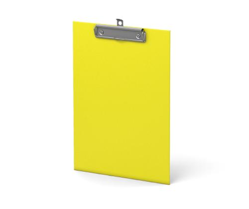 Kirjutusalus kaaneta ERICH KRAUSE A4 kollane