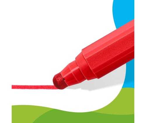 viltpliiatsid STAEDTLER Junior Peppa Pig 6 värvi
