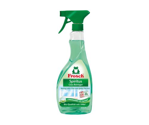 Klaasipuhastusvahend FROSCH 500ml
