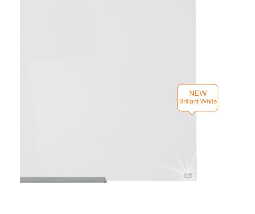 Klaastahvel-magnettahvel NOBO Impression Pro