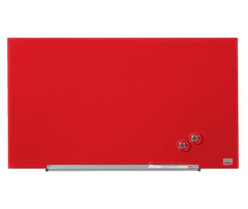 Klaastahvel-magnettahvel NOBO Impression Pro