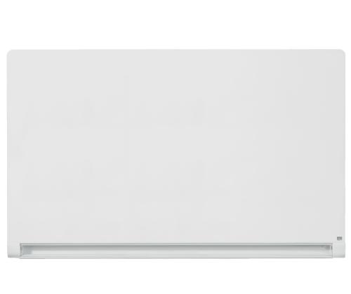 Klaastahvel-magnettahvel NOBO Impression Pro Rounded