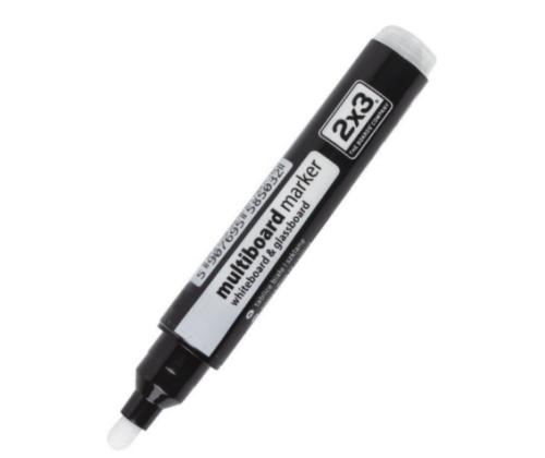 kriidimarker/klaastahvlimarker Multiboard 4mm valge