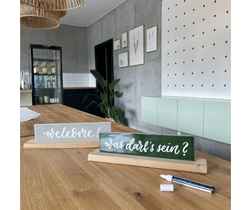 Kriidimarker/klaastahvlimarker SCHNEIDER Maxx 265, 1-3mm, helesinine