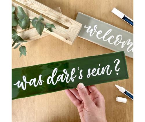 Kriidimarker/klaastahvlimarker SCHNEIDER Maxx 260, 2-15mm, helesinine