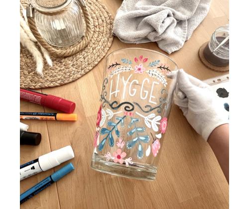 Kriidimarker/klaastahvlimarker SCHNEIDER Maxx 265, 1-3mm, helesinine