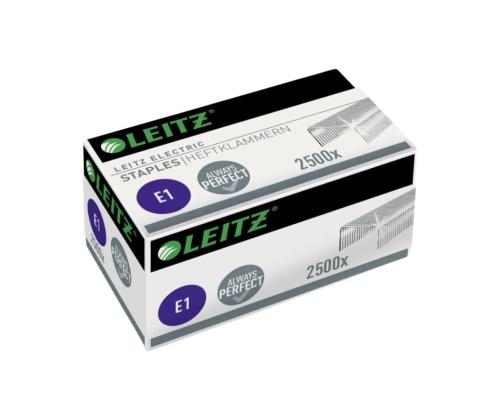 Klamber elektriklammerdajale LEITZ No.10 E1 2500tk