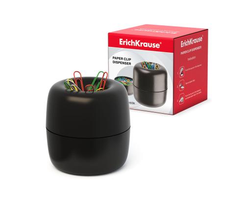 Klambritops magnetiga ümmargune ERICH KRAUSE must