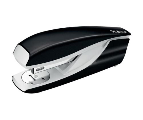 Klammerdaja LEITZ 5502 WOW must 30 lehte