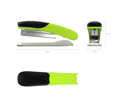 Klammerdaja ERICH KRAUSE D2 No.10 20 lehte