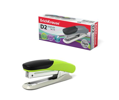 Klammerdaja ERICH KRAUSE D2 No.10 20 lehte