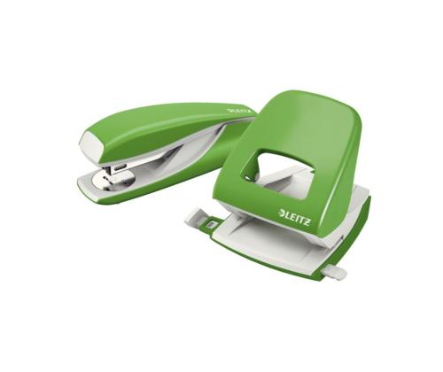 Klammerdaja LEITZ WOW 5502 30 lehte roosa